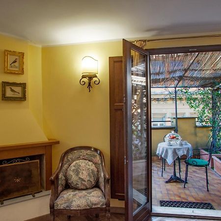 Angel'S Terrace Apartment โรม ภายนอก รูปภาพ