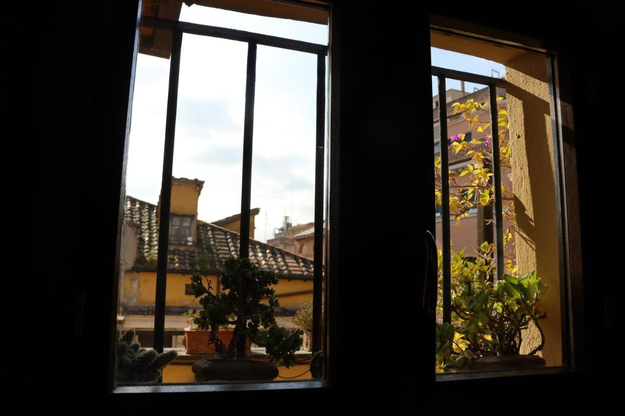 Angel'S Terrace Apartment โรม ภายนอก รูปภาพ